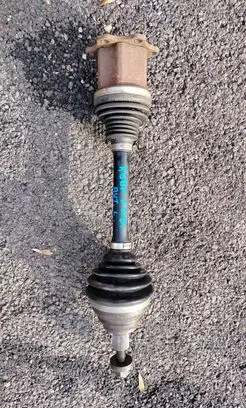 Audi A3 S3 8P Front driveshaft 1K0407271LG