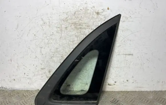 Hyundai Kona I Rear side window 43R019700