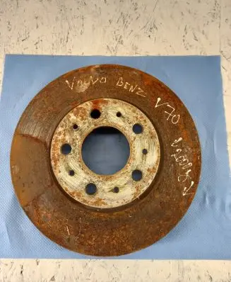 Volvo S70 V70 V70 XC Front brake disc