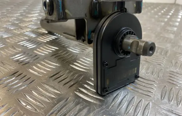Steering angle sensor