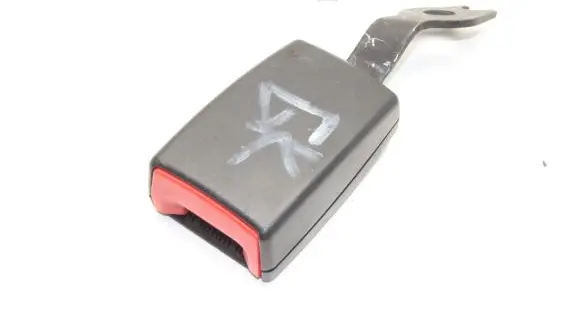 Porsche 997 Rear seatbelt buckle 99680316501