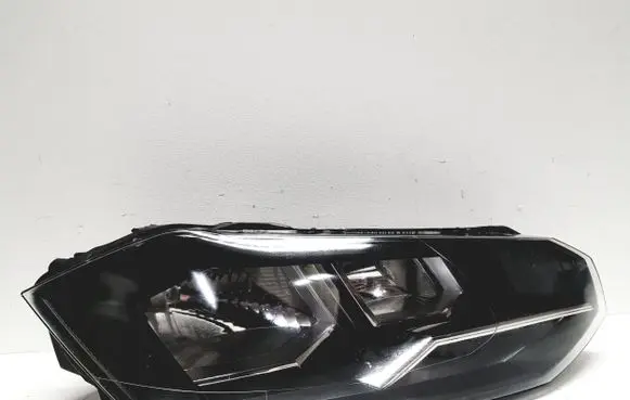 Volkswagen Polo VI Headlight/headlamp 2G1941006 90099317 X600VF200375