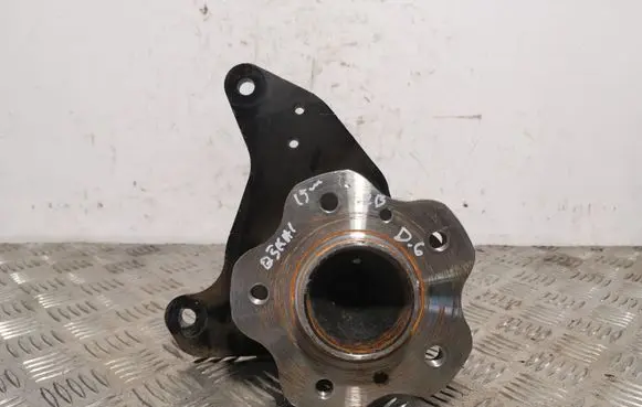 Nissan Qashqai Rear wheel ball bearing 