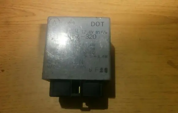 Mazda 626 Other relay 3211167320