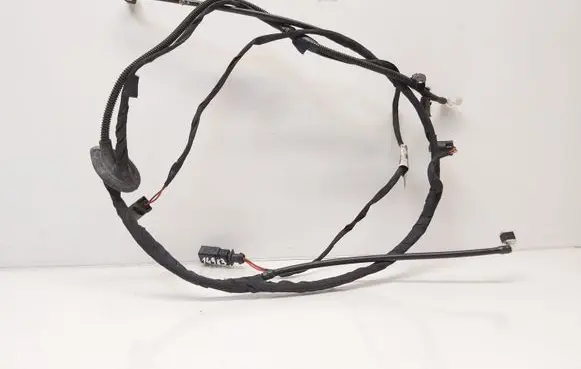 Seat Ibiza IV (6J,6P) Headlight washer hose/pipe 6J09711204A
