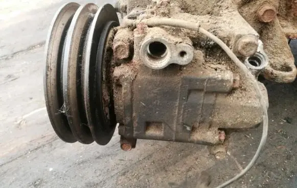 Mazda 626 Air conditioning (A/C) compressor (pump)