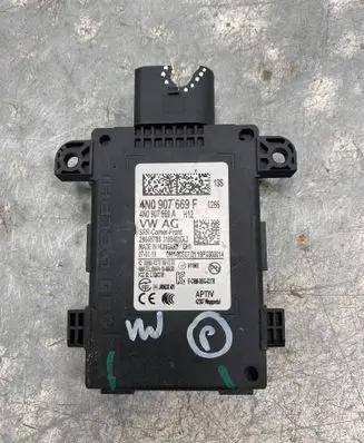 Volkswagen Touareg III Distronic sensor radar 4N0907669F-BBIILLI 4N0907669F