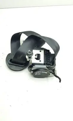 Renault Latitude (L70) Front seatbelt 6158801AAB