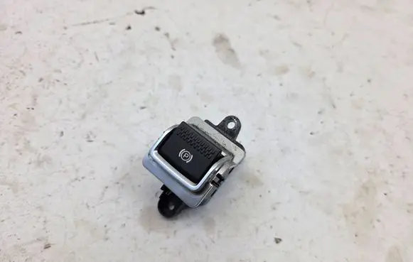 Jaguar XE Handbrake/parking brake auto hold switch GX732B623AD