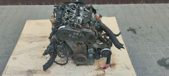 Audi A4 S4 B8 8K Engine