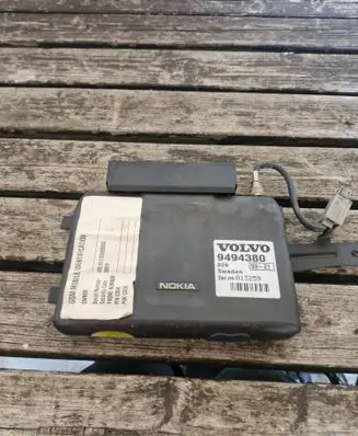 Volvo S80 Phone control unit/module 9494380 013259