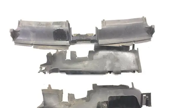 Volkswagen PASSAT B8 Air intake hose/pipe
