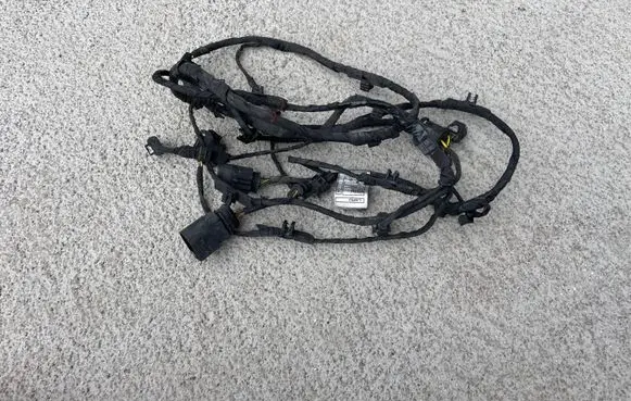 BMW 6 F12 F13 Parking sensor (PDC) wiring loom 516139A04 EGB832