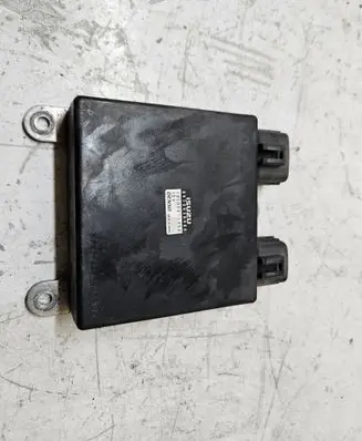 Opel Signum Fuel injection control unit/module 8973530400 1310001450
