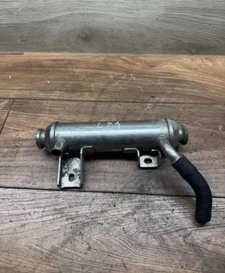 Opel Astra G EGR valve cooler 55202430