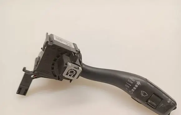 Audi A3 S3 8P Wiper control stalk 8P0953519E
