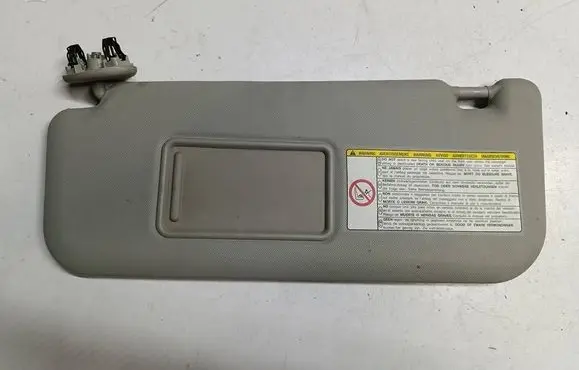 Toyota Verso Sun visor 3158181