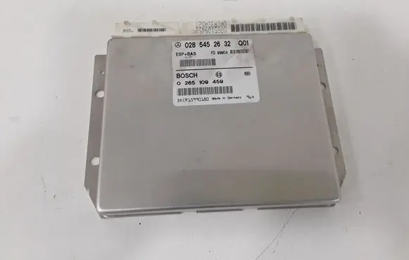Mercedes-Benz A W168 ESP (stability system) control unit 