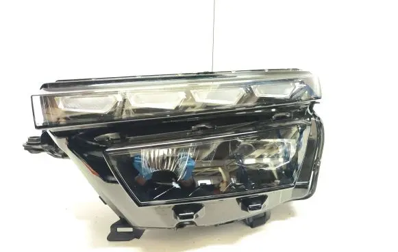 Skoda Kamiq Headlight/headlamp 658941015B 992941571AC 010002010401