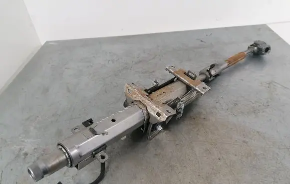 Volkswagen Golf VII Steering wheel axle 5Q1419502AC