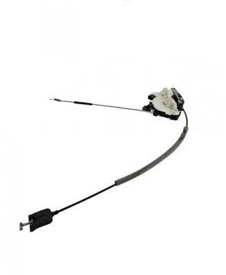 Seat Ibiza IV (6J,6P) Front door lock 5N1837015E
