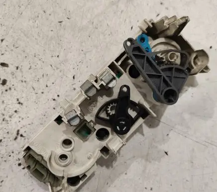 Citroen Berlingo Climate control unit 69930002