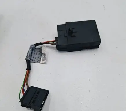 Seat control module
