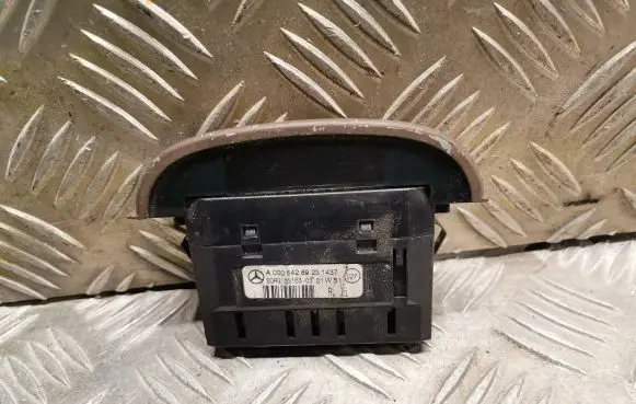 Mercedes-Benz S W220 Parking PDC sensor display screen 0005428923