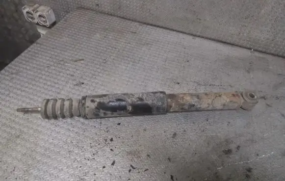 Renault Modus Rear shock absorber/damper