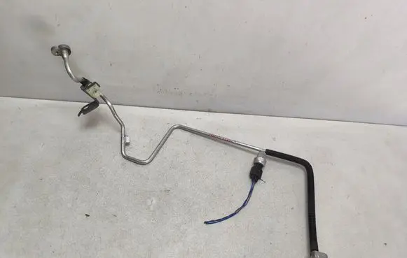 Nissan Qashqai Air conditioning (A/C) pipe/hose 924414ED0A