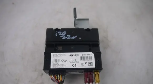 Hyundai i20 (BC3 BI3) Other control units/modules 96510Q0050