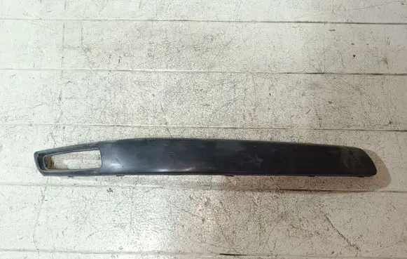 Volvo S40, V40 Front bumper corner part panel trim 30888123