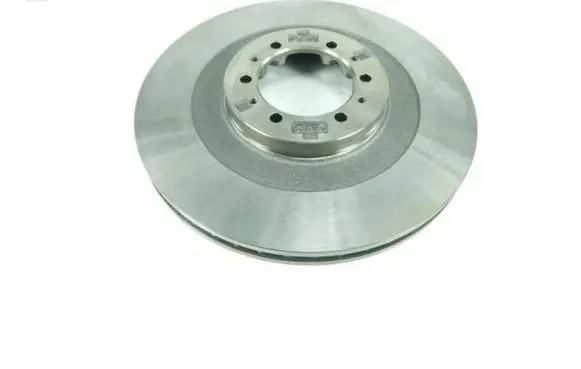 Mitsubishi L200 Front brake disc mb699710