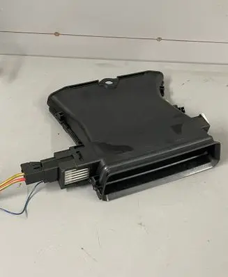 Electric cabin heater radiator