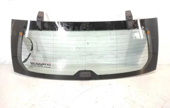 Chevrolet Captiva Rear windscreen/windshield window K1205