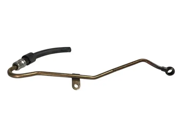 BMW 5 F10 F11 Turbo turbocharger oiling pipe/hose