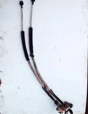 Gear shift cable linkage