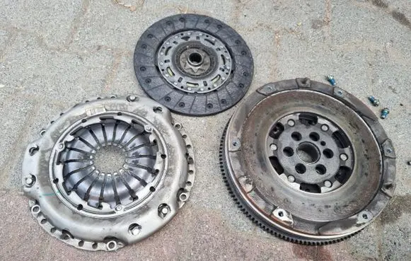 Opel Mokka X Clutch set kit 55587528 55599020