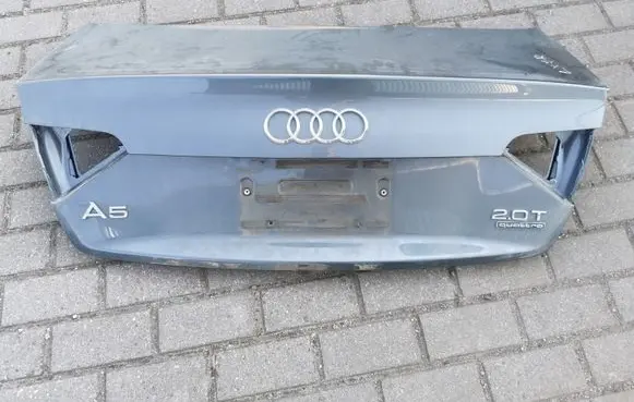 Audi S5 Facelift Tailgate/trunk/boot lid