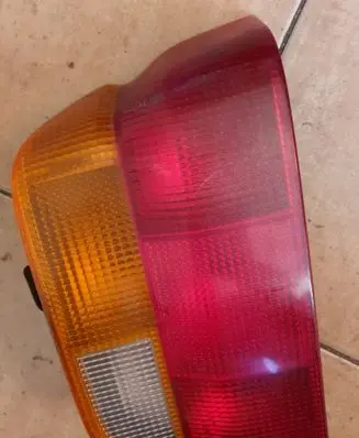 Ford Escort Rear/tail lights 91AG13A602