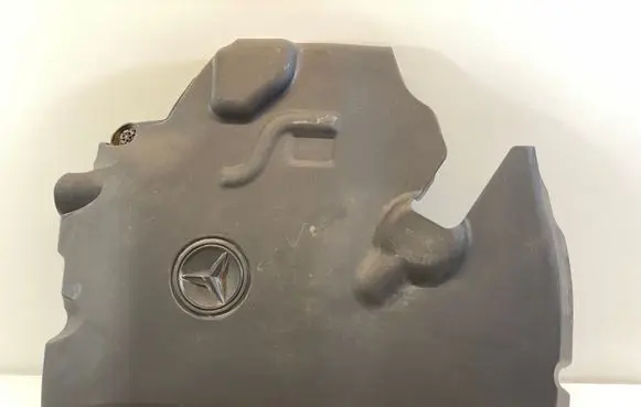 Mercedes-Benz Sprinter W906 Engine cover (trim) A6510106423 A6510106523