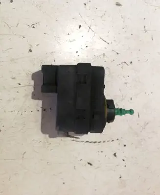 Opel Vivaro Headlight level adjustment motor 