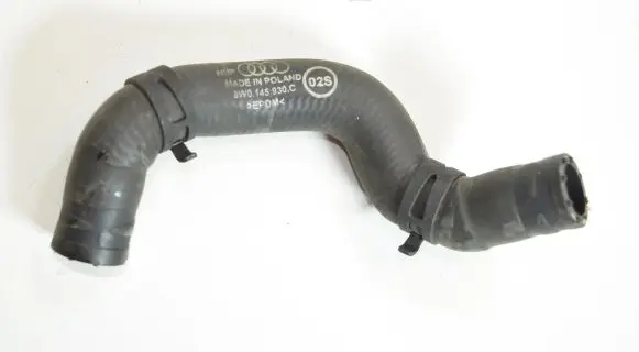 Audi A6 S6 C8 4K Engine coolant pipe/hose 8W0145930C