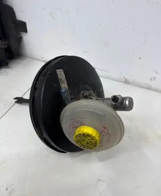 Brake booster