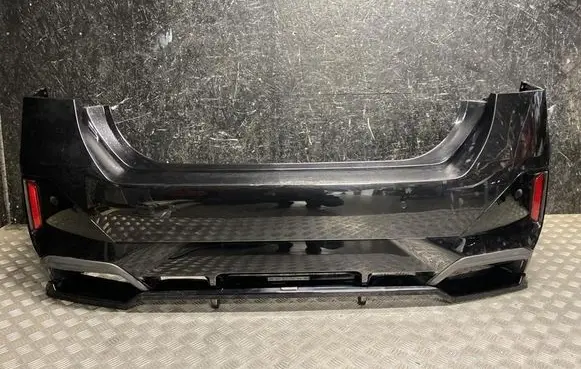 BMW 5 G60 G61 Rear bumper 