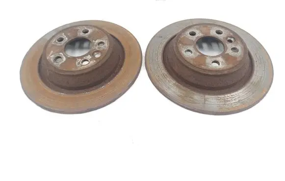 Land Rover Evoque I Rear brake disc