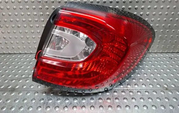 Renault Captur Rear/tail lights S26338624 265509762