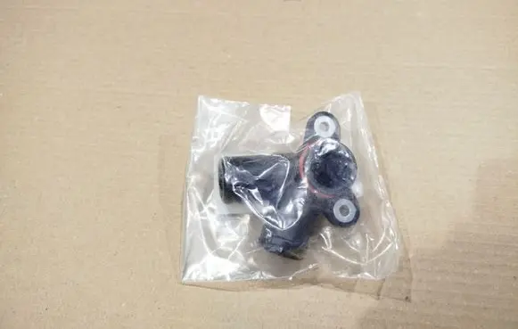 Smart ForTwo I Engine coolant pipe/hose A1602000056