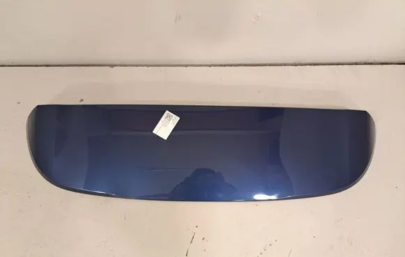 Tailgate/trunk spoiler