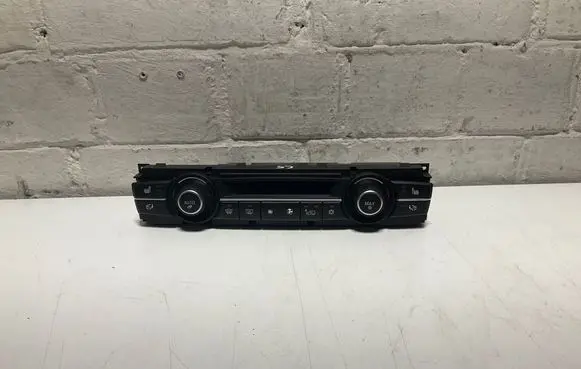 BMW X5 E70 Climate control unit 9310449 85797302 900252420021